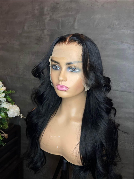 22' Tresses Body Wave Unit